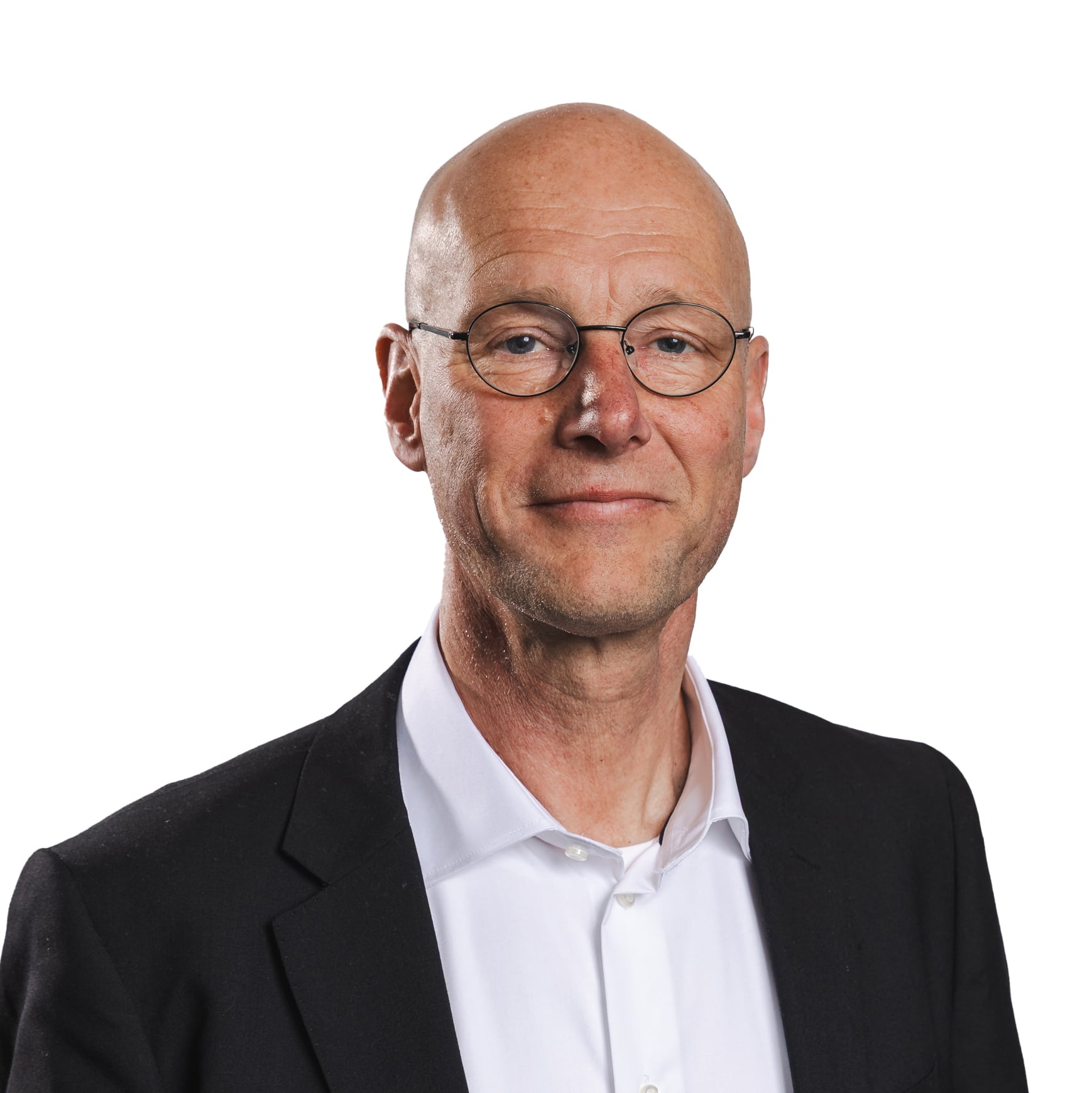 Porträtt av per askengren, revisor i mofo bostad