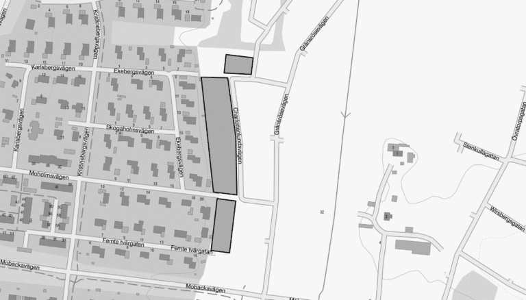 Karta över fastighet i marieberg örebro